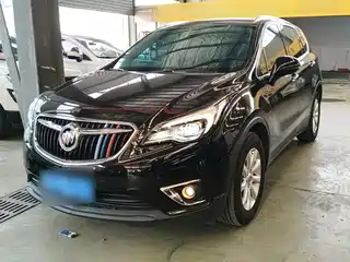 Buick Envision Plus 2018