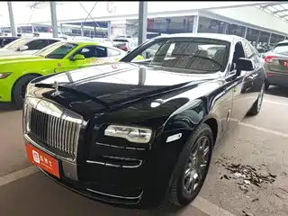 Rolls-Royce Ghost 2017