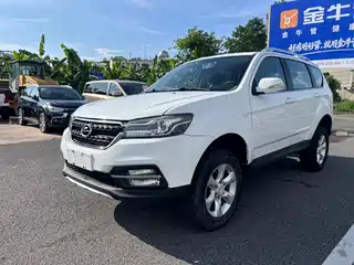 Landwind Landwind X8 2016