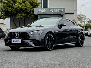 Mercedes-Benz Mercedes-Benz E-Class AMG 2021