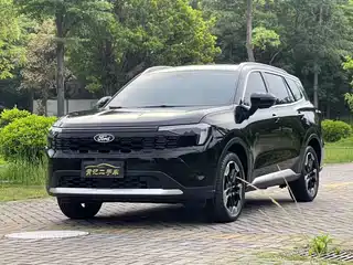 Ford Lingrui 2024
