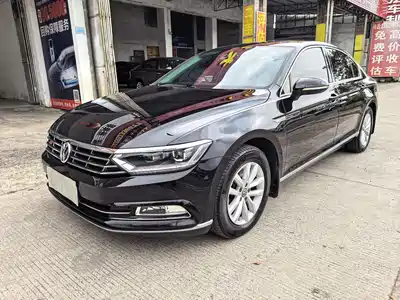Volkswagen Magotan 2017