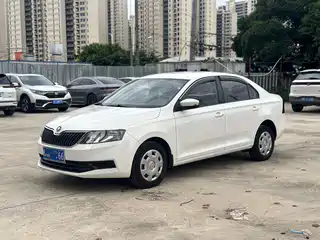 Škoda Rapid 2018