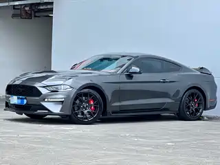 Ford Mustang 2020