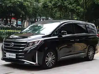 GAC Trumpchi M8 2022