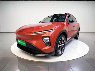 NIO NIO EC7 2022
