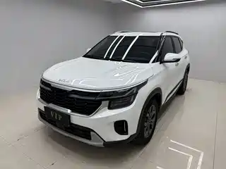 Kia Seltos 2023
