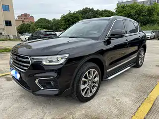 Haval Haval H7 2019