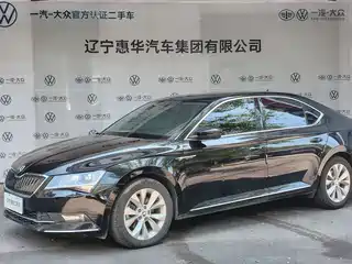 Škoda Superb 2019