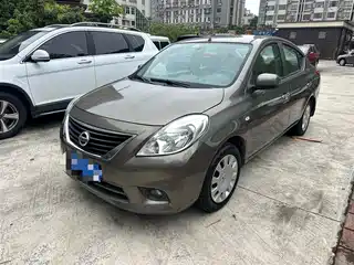 Nissan Sunny 2011