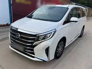 GAC Trumpchi M8 2023