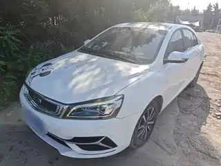 Geely Emgrand 2019