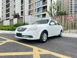 Buick Excelle 2016