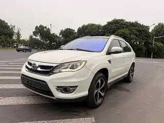 BYD BYD S7 2015