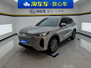 Chery Fengyun Fengyun T9 2024