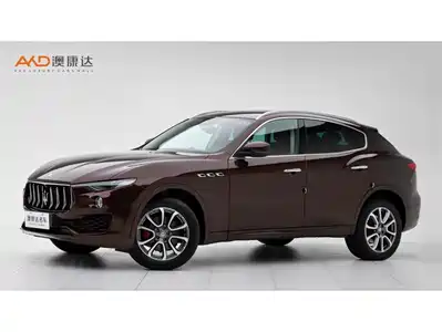 Maserati Levante 2017