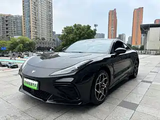Nezha Auto GT 2023
