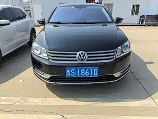 Volkswagen Magotan 2015