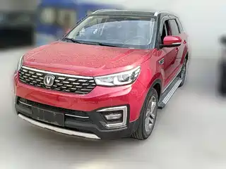 Changan CS55 2018