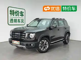 Haval Big Dog 2021