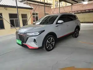 Dongfeng Aeolus Dongfeng Fengshen AX7 2021
