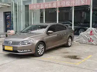 Volkswagen Magotan 2016