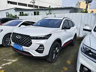 Chery Tiggo 7 2023
