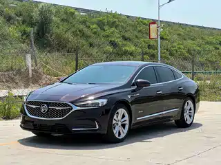 Buick LaCrosse 2022