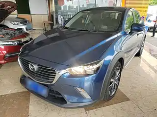 Mazda Mazda CX-3 2017