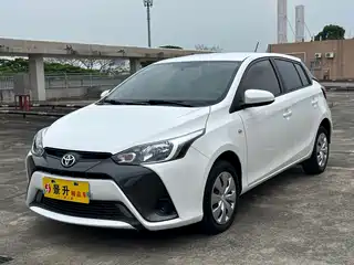 Toyota YARiS L Zhi Xuan 2019
