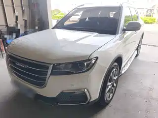 Haval H7 2018