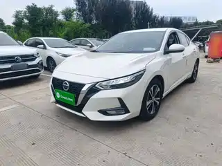 Nissan Sylphy 2022