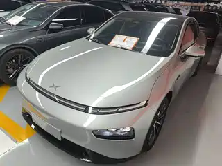 XPeng P7 2022