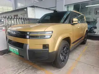 Fang Cheng Bao Titanium 7 2025