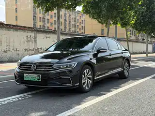 Volkswagen Magotan GTE Plug-in Hybrid 2021