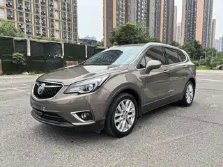 Buick Envision Plus 2017