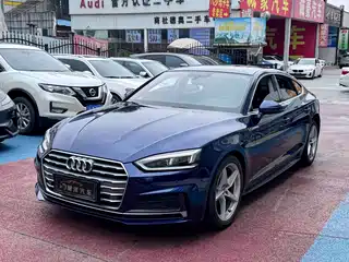 Audi A5 (Import) 2018