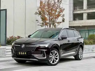 Buick Envision Plus 2021