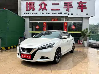 Nissan Bluebird 2019