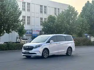 Buick GL8 2020