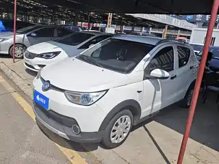 BAIC New Energy EC 2019