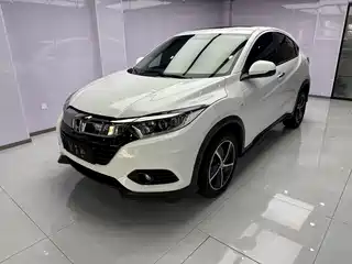 Honda Vezel 2022