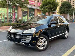 Porsche Cayenne 2010