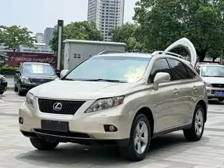 Lexus RX Classic 2012