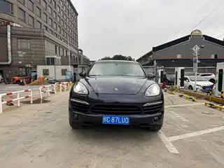 Porsche Cayenne 2010