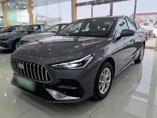 Geely Galaxy Stellar 6 2026