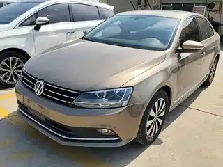 Volkswagen Sagitar 2017