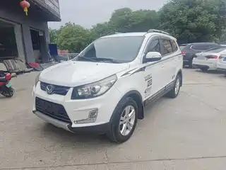 BAIC Huansu S3 2014