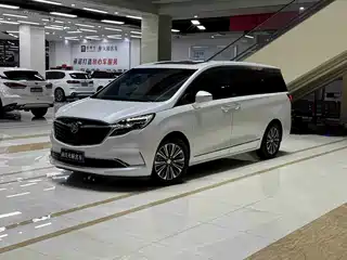 Buick GL8 2021