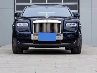 Rolls-Royce Ghost 2019